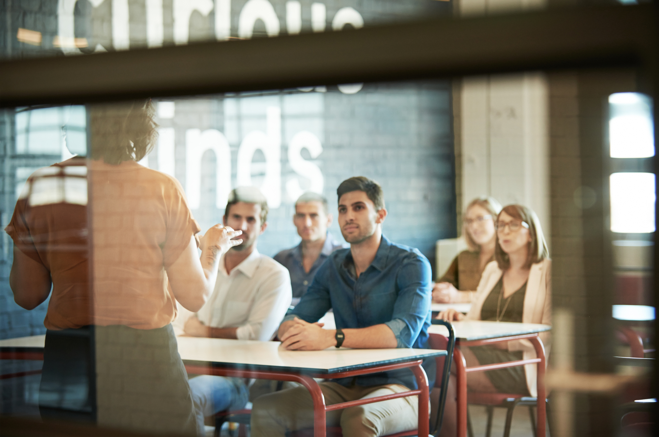 Theory I – Forget the bean bags and beer fridges, your staff want training and career development